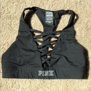 PINK Sports Bra NWOT